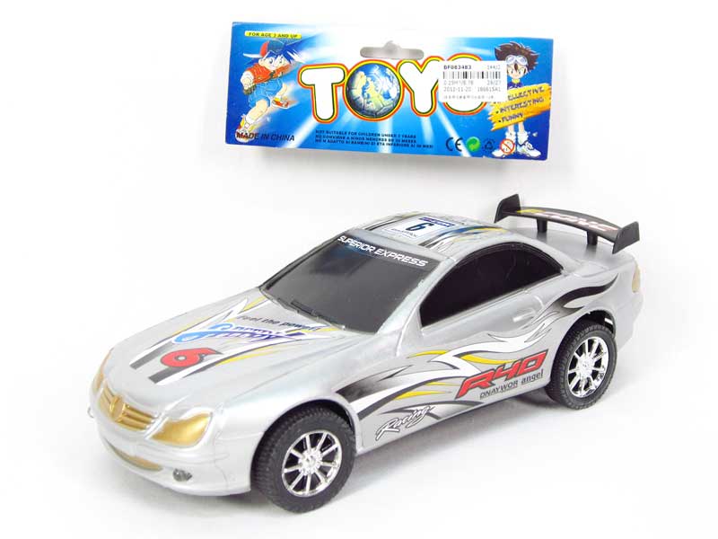 Friction Racing Car W/L_M(4C) toys