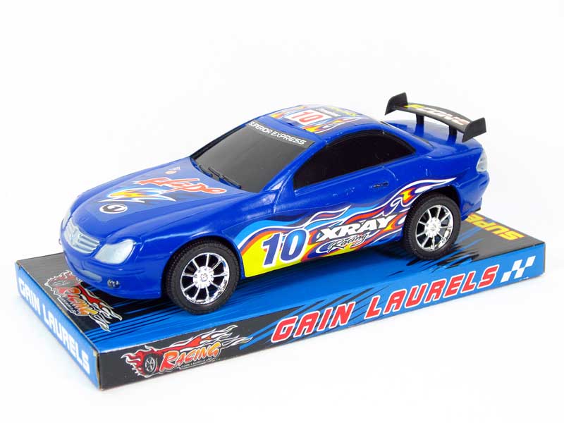 Friction Racing Car W/L_M(4C) toys