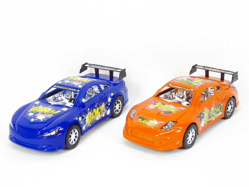 Friction Racing Car(2S4C) toys