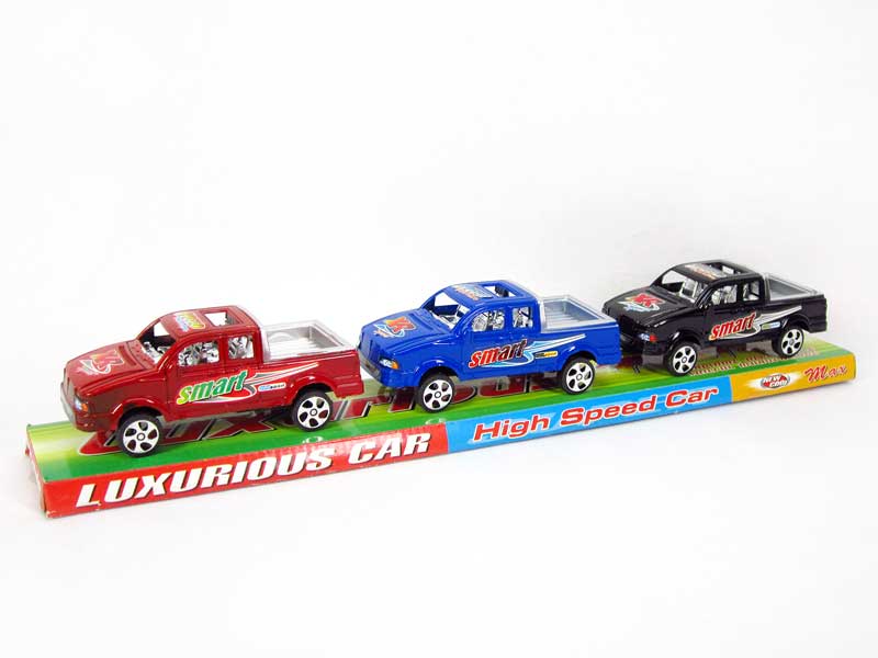 Friction  Car(3in1) toys