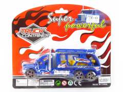 Friction Truck Tow Equuation Car(2C)