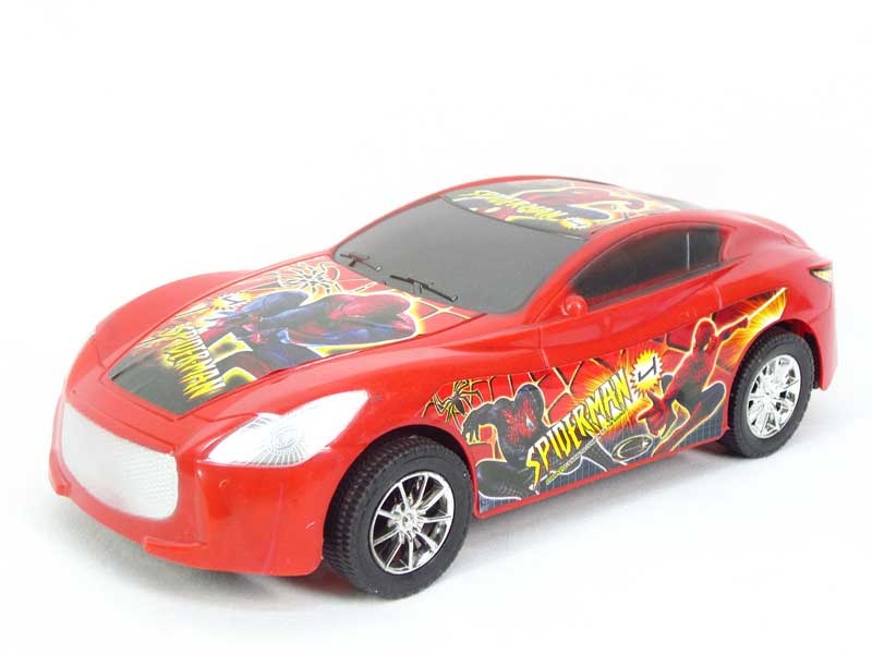 Friction Sports Car(2C) toys