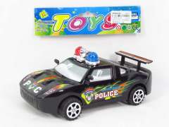 Friction Police Car(3C)