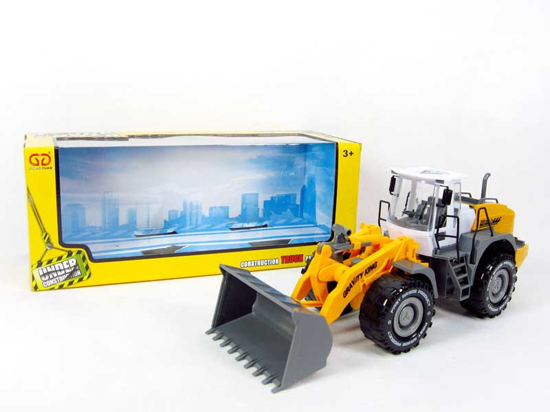 Friction Construction Truck toys