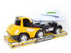 Friction  Tow Truck