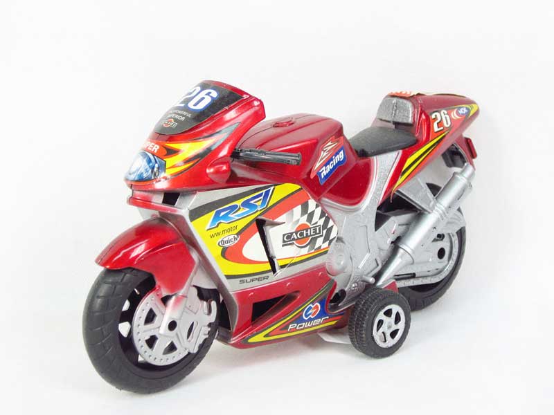 Friction Motorcycle(2C) toys