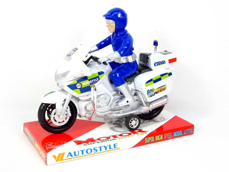 Friction Motorcycle toys