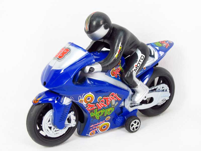 Friction Motorcycle toys