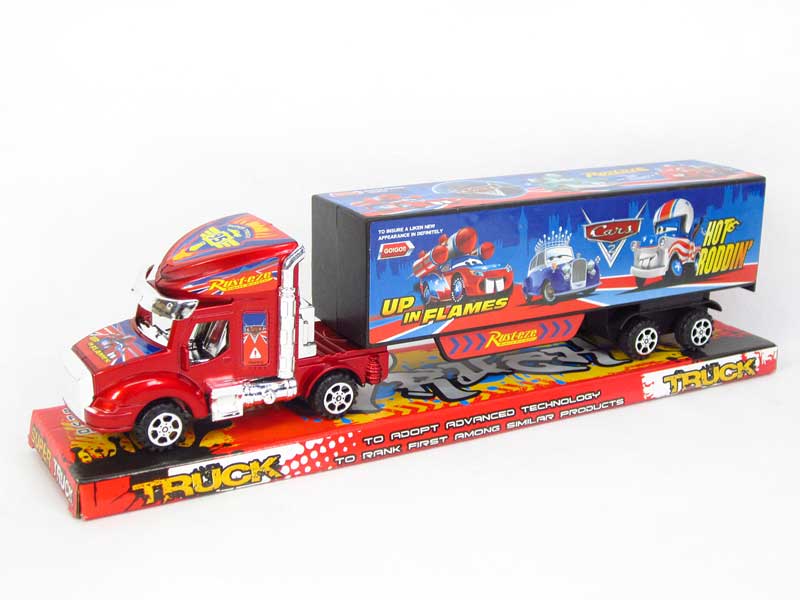 Friction Truck(2C) toys