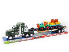 Friction Truck Tow Friction Farmer Truck(2C)