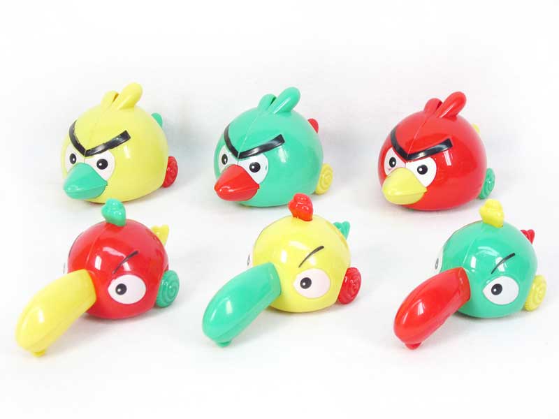 Friction Bird(2S3C) toys