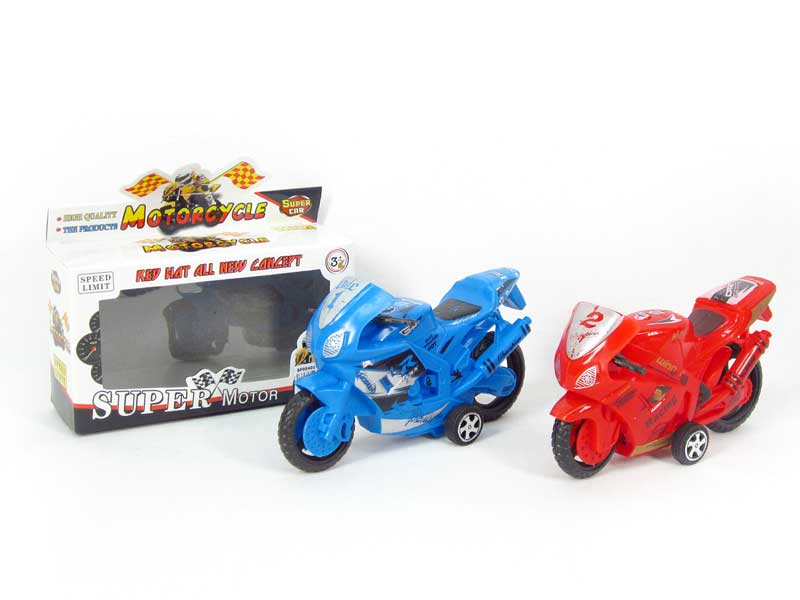 Friction Motorcycle(2S3C) toys