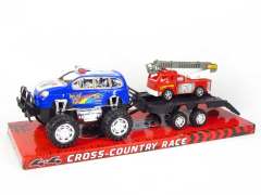 Friction Cross-country Truck(3C)