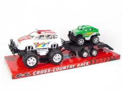 Friction Cross-country Truck(3C)