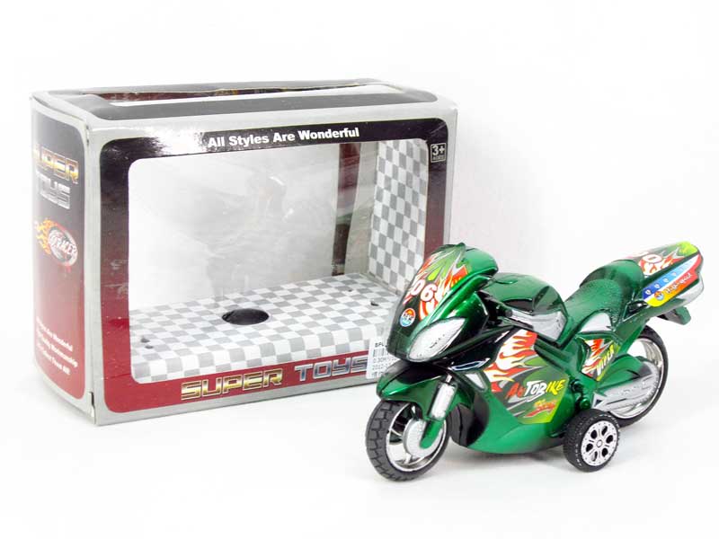 Friction Motorcycle(3C) toys