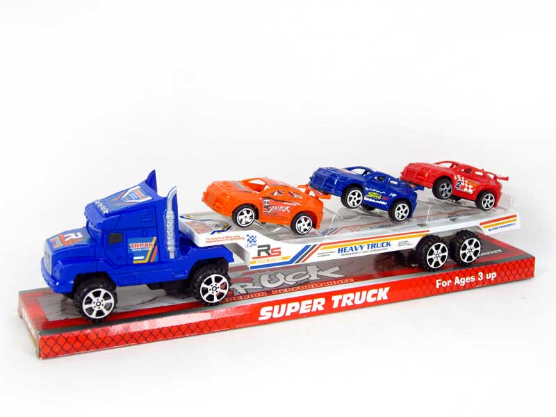 Friction Tow Truck toys