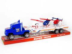 Friction Truck Tow Airplane