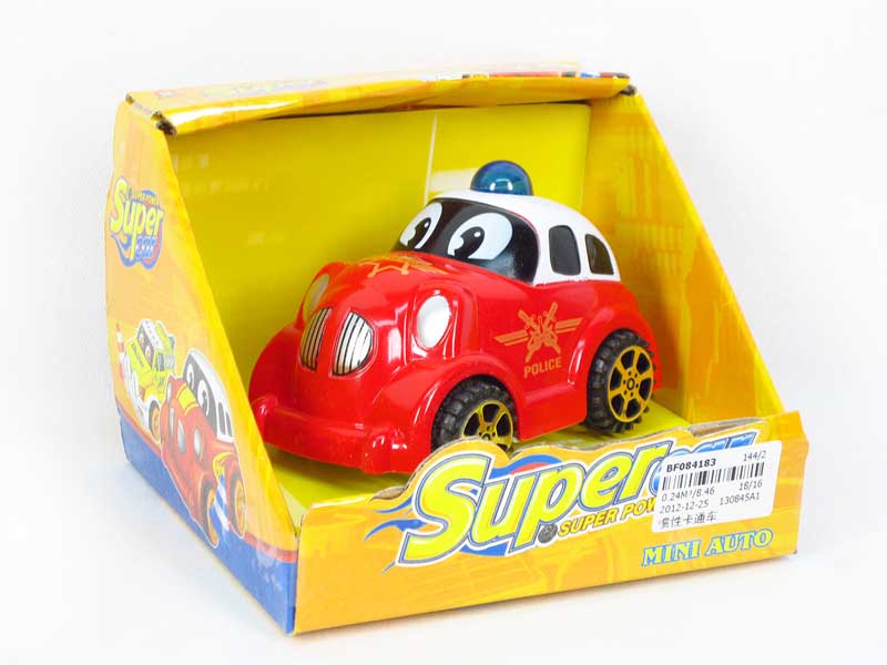 Friction Car toys