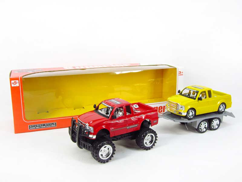 Friction Truck(3C) toys