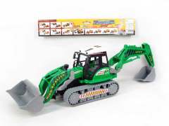 Friction Farm Truck(2S)