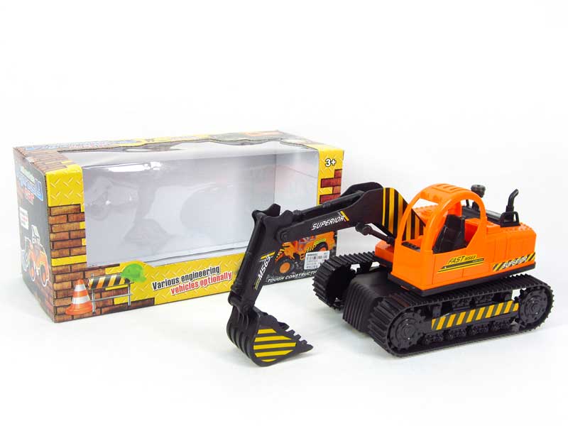 Friction Construction Truck toys