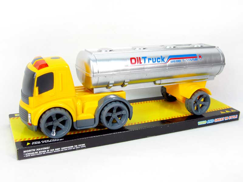 Friction Truck toys