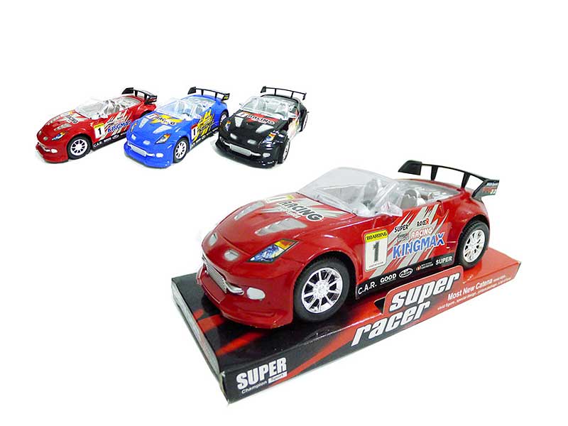 Friction Racing Car(3C) toys