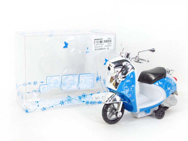 Friction Motorcycle(4C) toys