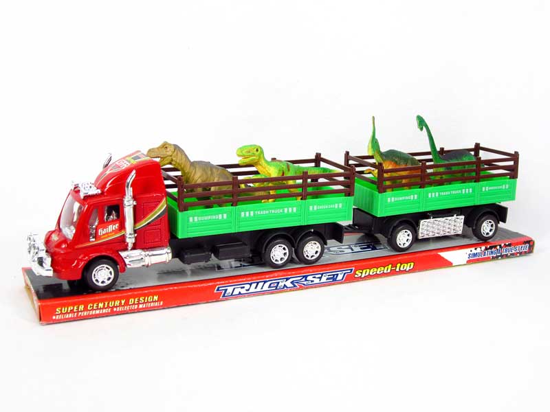 Friction Tow Truck toys