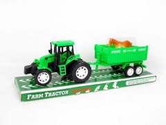 Friction Farmer Truck(2C)