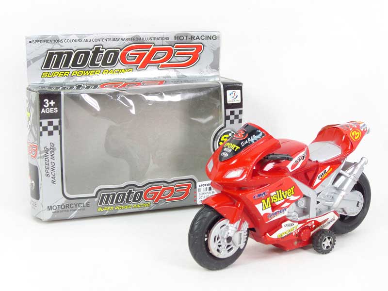 Friction Motorcycle(3C) toys