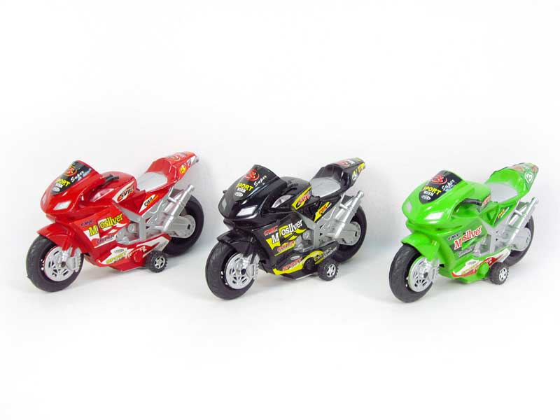 Friction Motorcycle(3C) toys