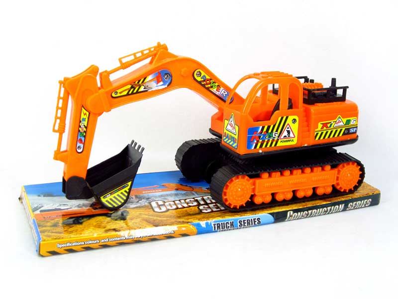Friction Construction Truck toys
