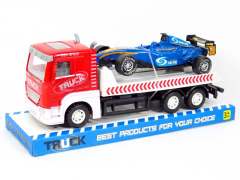 Friction Truck Tow Free Wheel Equction Car