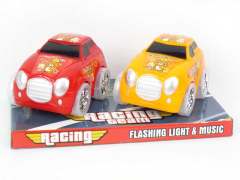 Friction Cartoon Car W/L_M(2in1) toys
