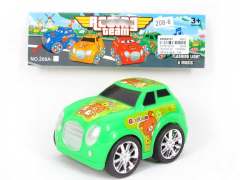 Friction Cartoon Car(4C)