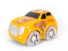 Friction Cartoon Car W/L_M(4C) toys