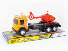 Friction Truck Tow Plane