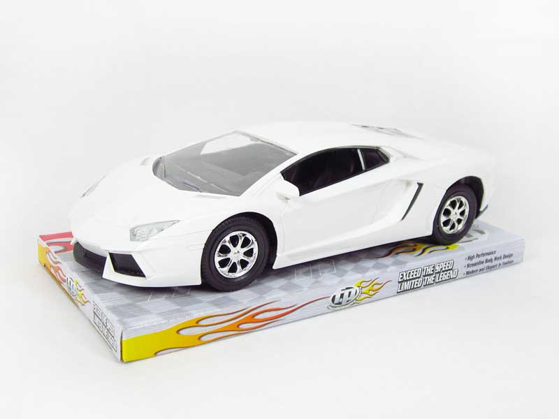1:14 Friction Sports Car(2C) toys