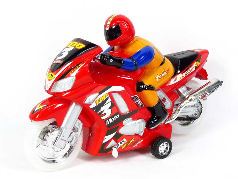 Friction Motorcycle W/L toys