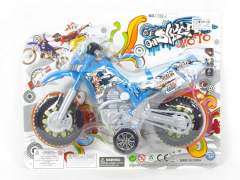 Friction Motorcycle W/L_M(4C)