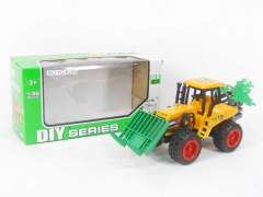 1:36 Friction Farmer Truck(2S)