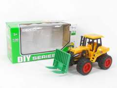 1:36 Friction Farmer Truck(2S)