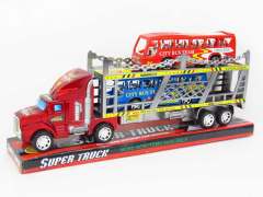 Friction Truck Tow Free Wheel Bus(2C)