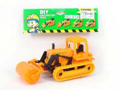 1:48 Friction Farmer Truck(4S)