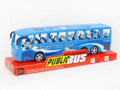 Friction Bus W/L_M(3C) toys