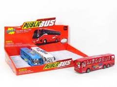 Friction Autobus(6in1) toys