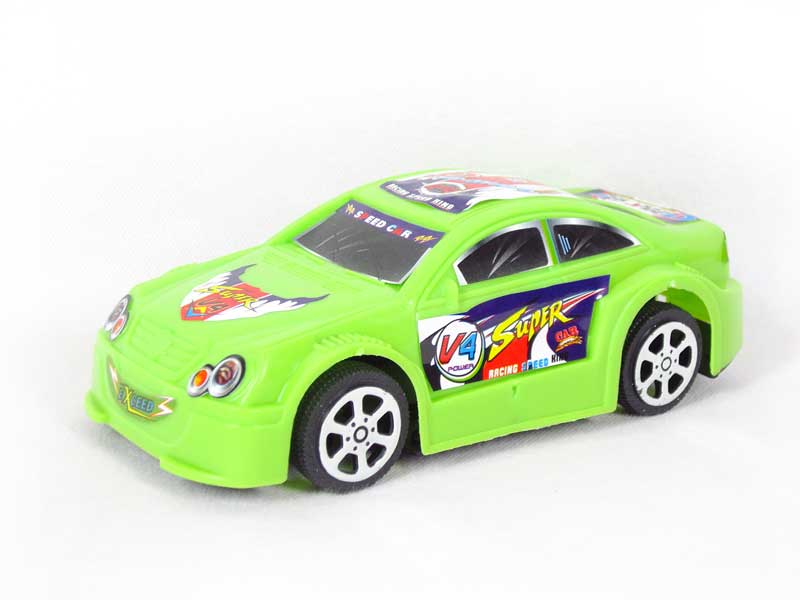 Friction Sports Car(4C) toys