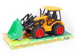 1:36 Friction Farmer Truck(2S)