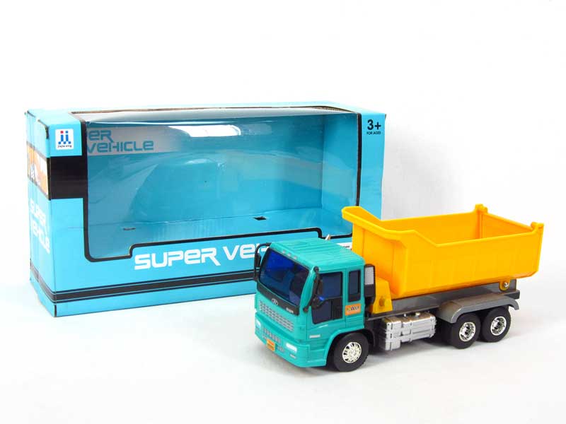 Friction Tip Lorry toys